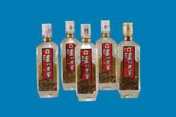 丽江市永胜回收老酒