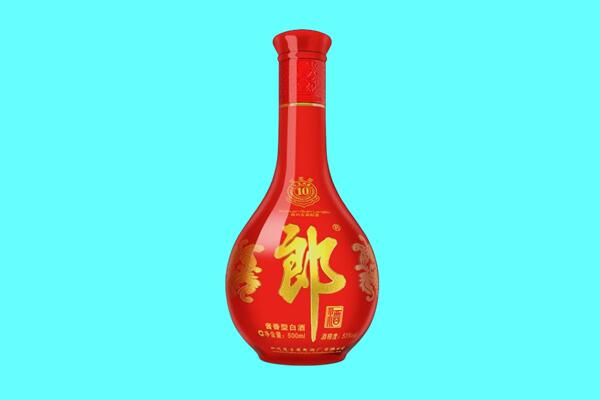 丽江市永胜回收郎酒